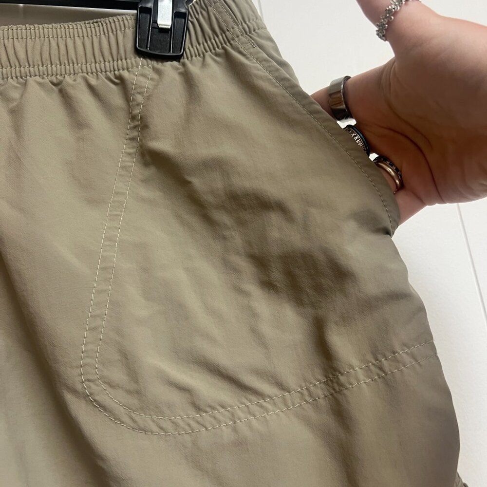Columbia Women's Sandy River Shorts Tan/Tusk Color Size Small - Picture 12 of 14